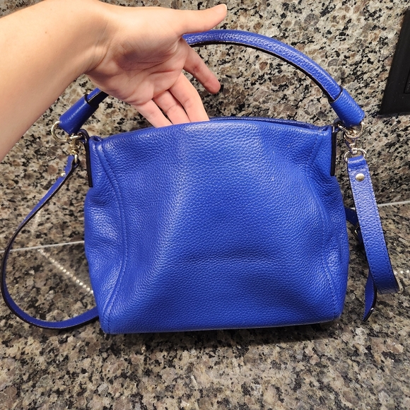 Royal blue kate spade - Picture 2 of 14